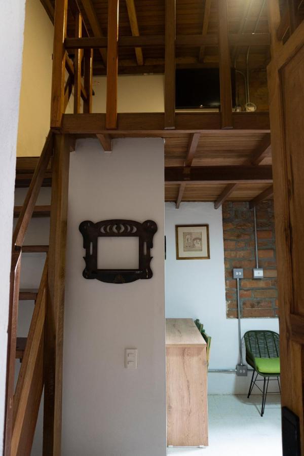 Casa Moore เมเดยิน ภายนอก รูปภาพ